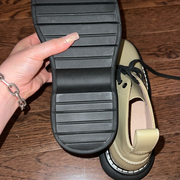 Bottega Veneta Bounce boots - Picture 2 of 3